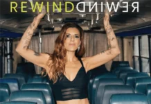 Angelika Dusk – «REWIND»: Ένα μουσικό ταξίδι στα 80s με σύγχρονο pop ήχο Angelika Dusk-rewind