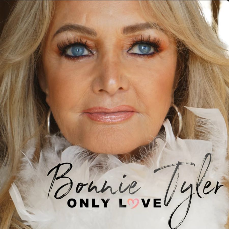 Bonnie Tyler “Only Love”: Η θρυλική φωνή της ροκ επιστρέφει με ένα νέο, δυναμικό single Bonnie Tyler-Only Love