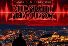 Tasos P. & ChristosK – Το «Midnight Frequency» στα ελληνικά και τα βρετανικά charts Tasos P-ChristosK