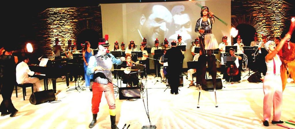 Ολοκληρώθηκε το 2º Διεθνές Φεστιβάλ Άνδρου Ολοκληρώθηκε το 2º Διεθνές Φεστιβάλ Άνδρου