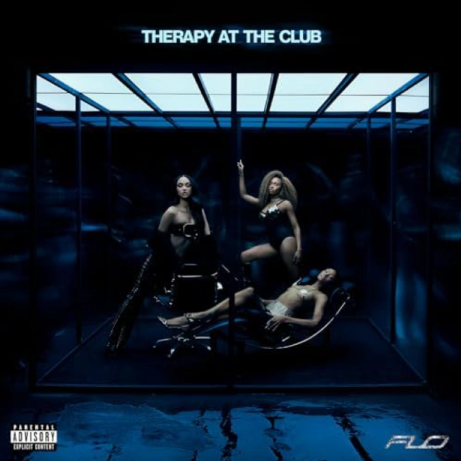 FLO – «Therapy At The Club»: Το νέο album που φέρνει το R&B των 00s στο σήμερα FLO-Therapy At The Club