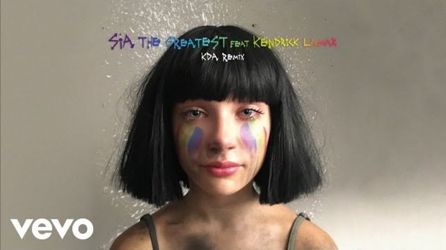 Sia-Kendrick Lamar-The Greatest
