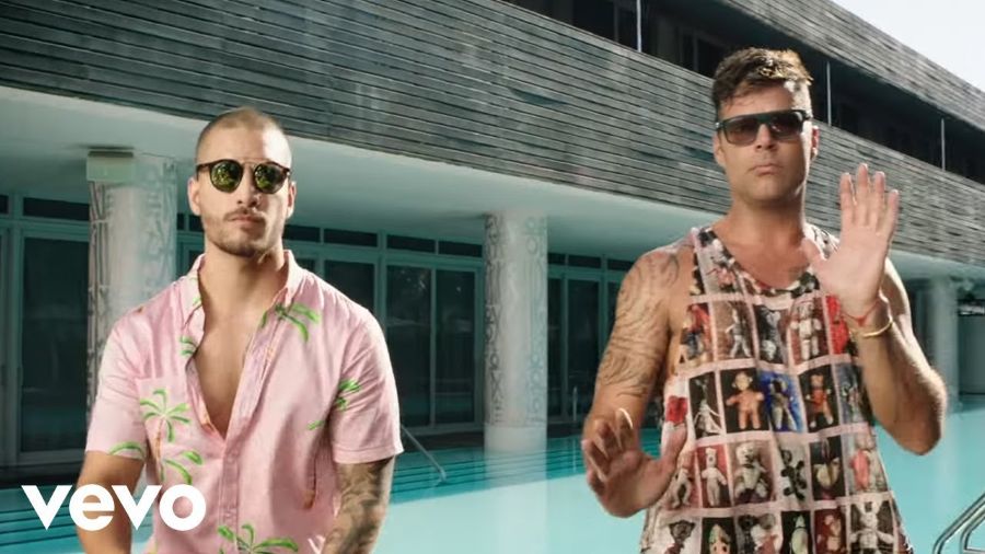 Ricky Martin & Maluma