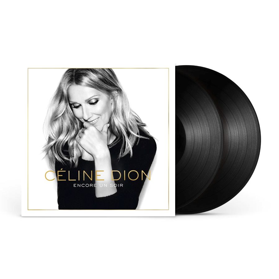 Celine Dion Encore un soir