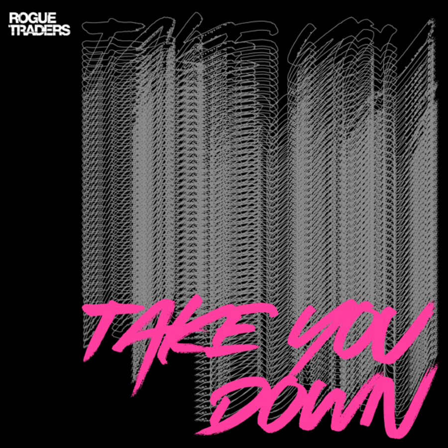 Rogue Traders: Το “Take You Down” σηματοδοτεί την επιστροφή της μπάντας Rogue Traders-Take You Down