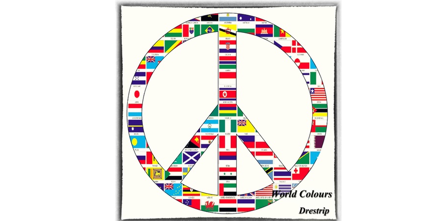 Drestrip “World Colours” | Νέο τραγούδι Drestrip “World Colours” | Νέο τραγούδι