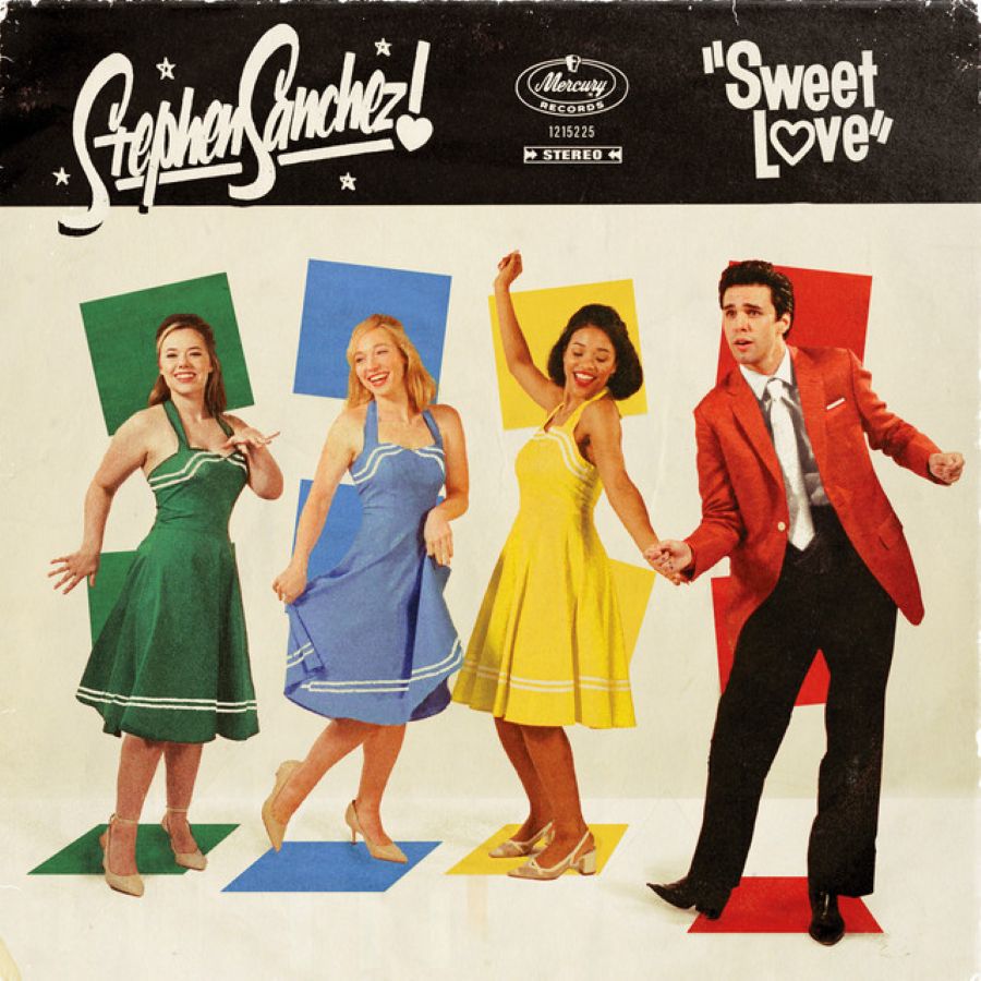 Stephen Sanchez “Sweet Love” | Video Stephen Sanchez - Sweet Love