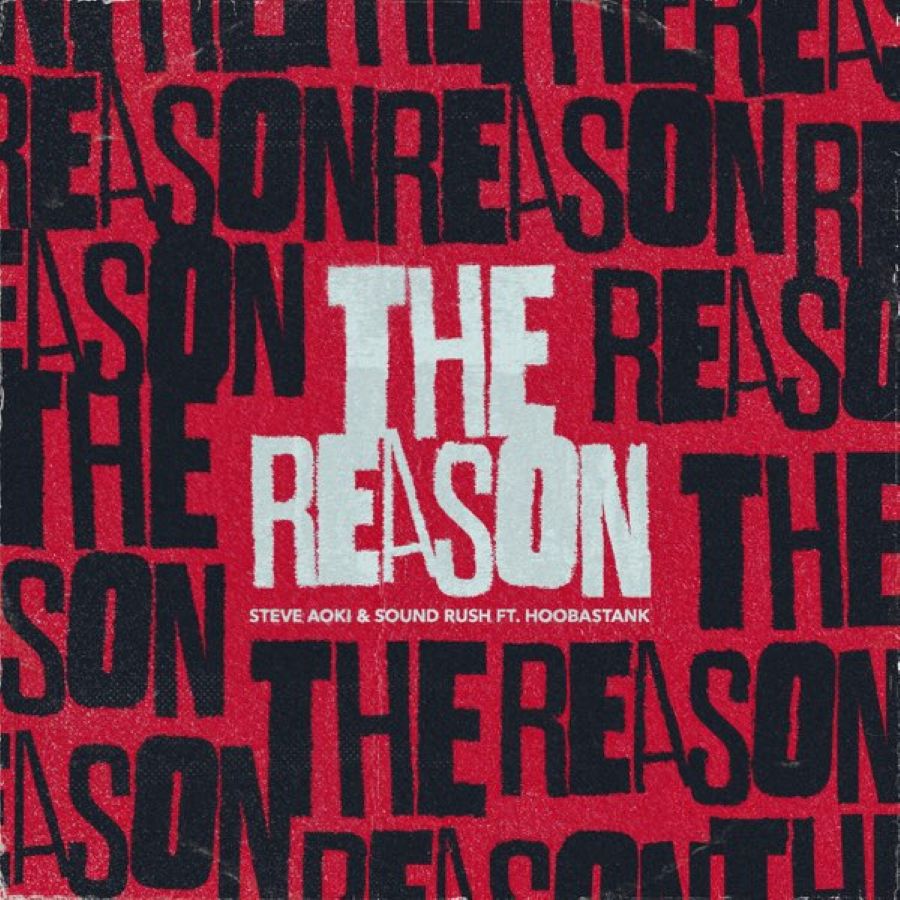 Steve Aoki, Sound Rush & Hoobastank «The Reason» | Video Steve Aoki, Sound Rush & Hoobastank-The Reason