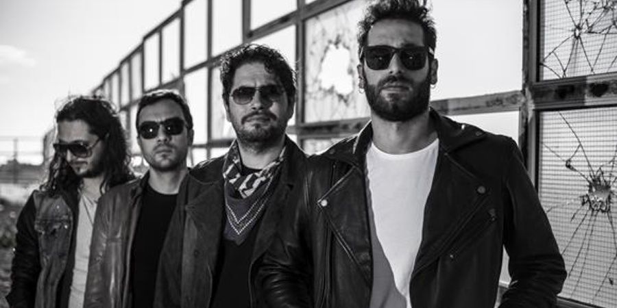Οι Riverbed παρουσιάζουν το νέο τους cd “One Take” Οι Riverbed παρουσιάζουν το νέο τους cd “One Take”