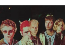 Fontaines D.C. – «Marianne»: Νέο single και ανακοίνωση του «Dopamine Chamber» Fontaines-Dopamine Chamber