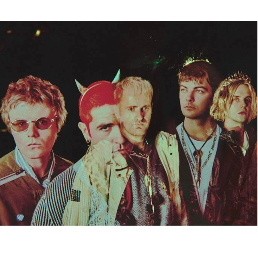Fontaines D.C. – «Marianne»: Νέο single και ανακοίνωση του «Dopamine Chamber» Fontaines-Dopamine Chamber