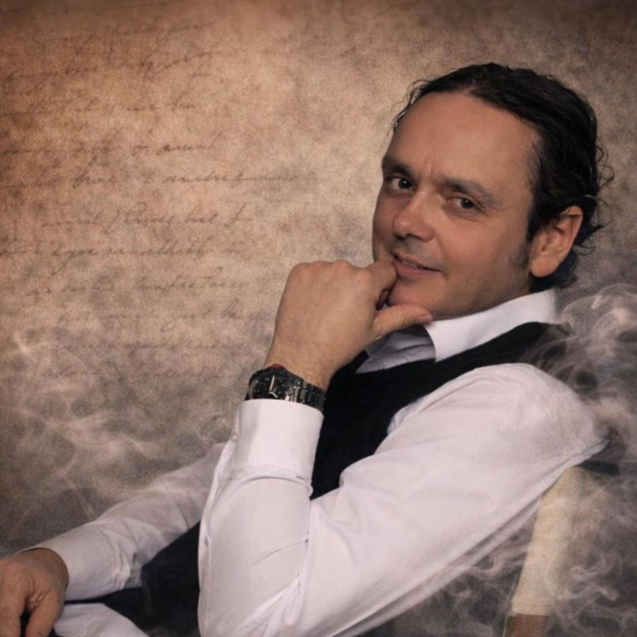 Βασίλης Γισδάκης «Όταν βραδιάζει» | Νέο τραγούδι