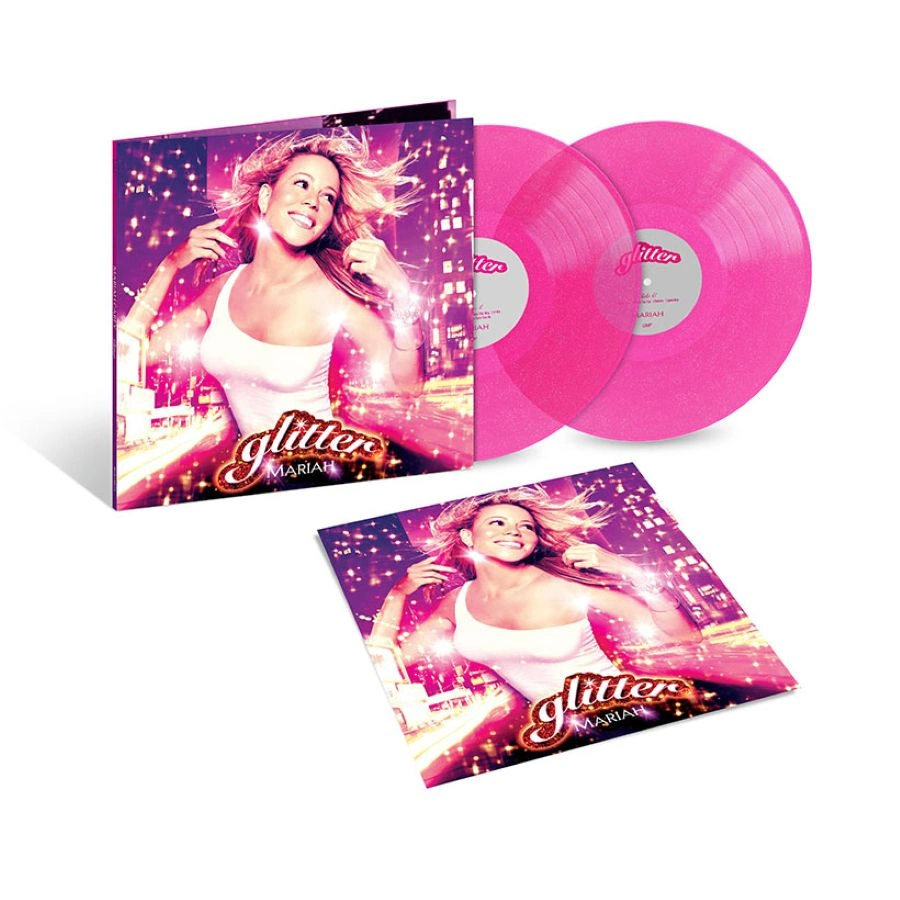 Mariah Carey – «Glitter»: Η μεγάλη επιστροφή του album 25 χρόνια μετά mariah-carey-glitter-25th-anniversary-editions