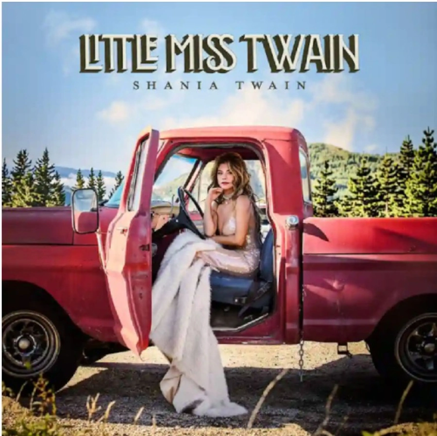 Shania Twain–Little Miss Twain
