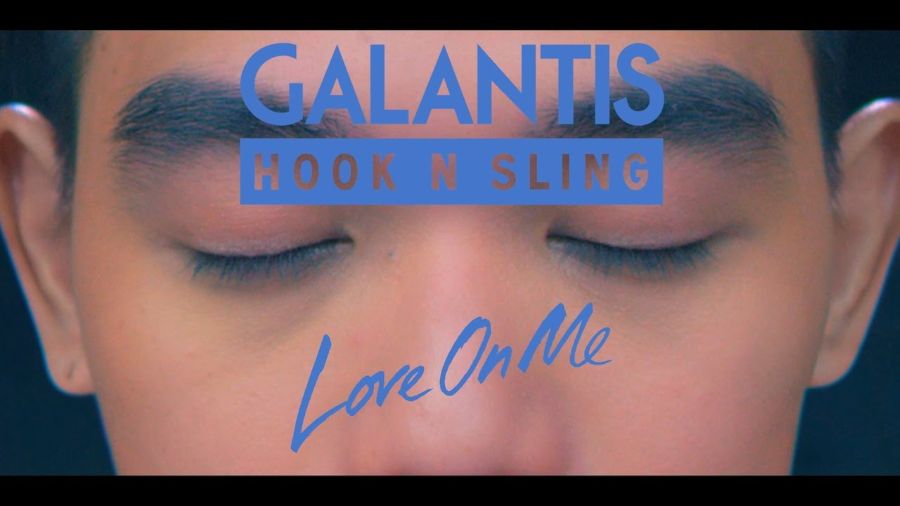 Galantis-Love On Me