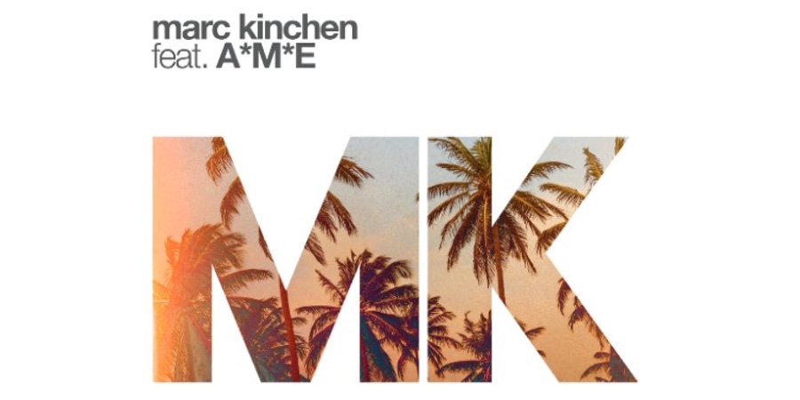 Mark Kinchen feat. A*M*E “My Love 4 U” | Single Premiere Mark Kinchen feat. A*M*E “My Love 4 U” | Single Premiere