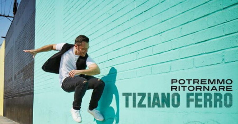 Tiziano Ferro “Potremmo Ritornare” | Video Premiere Tiziano Ferro Potremmo Ritornare