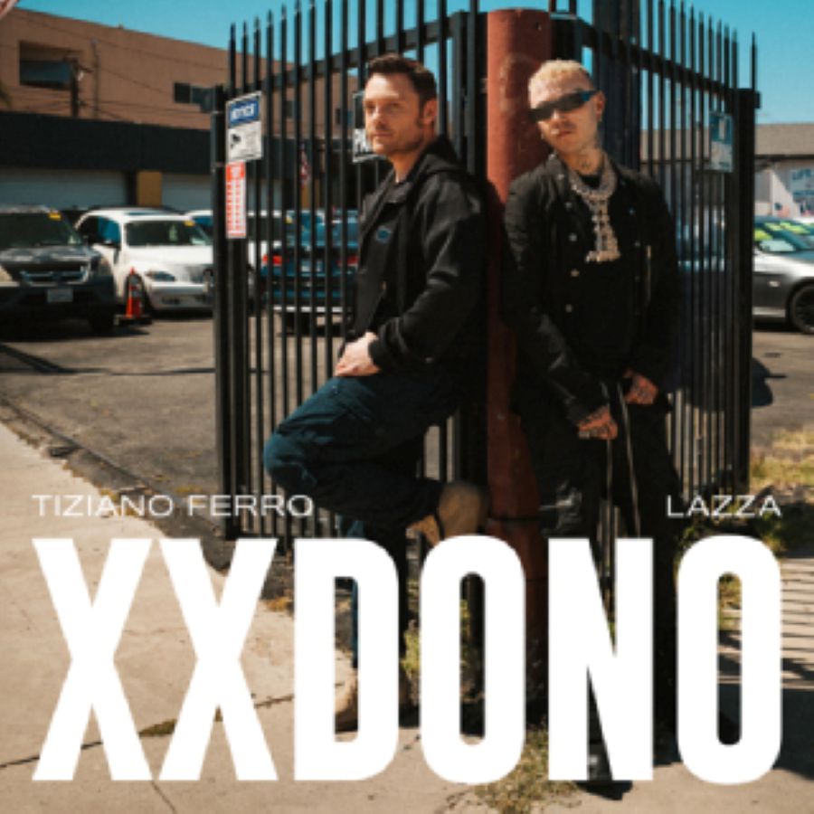 Το νέο “XXDONO” των Tiziano Ferro και Lazza φέρνει το 00s pop R&B στο σήμερα Tiziano-Ferro-Lazza-XXDONO