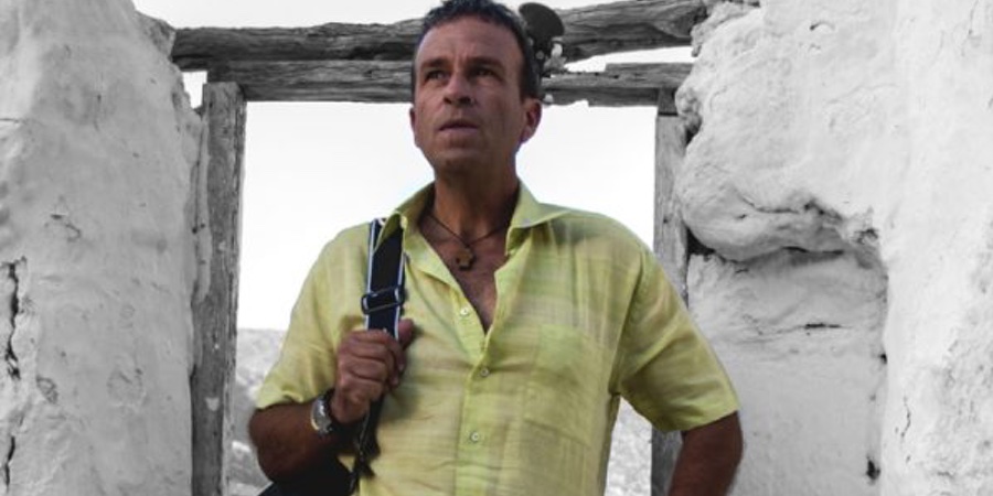 Κώστας Ρεΐσης “Από βουνά σ’ ωκεανό” | Νέο άλμπουμ Κώστας Ρεΐσης “Από βουνά σ’ ωκεανό” | Νέο άλμπουμ