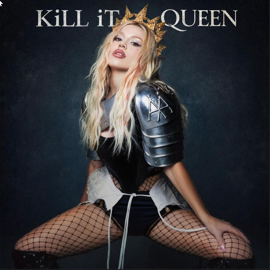 “KiLL iT QUEEN”: Η Ava Max σε full power mode Ava Max - KiLL iT QUEEN