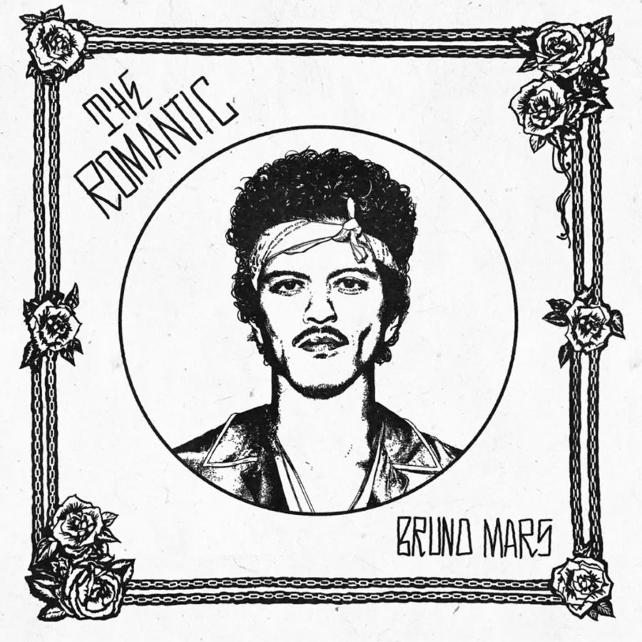 Bruno Mars “The Romantic” | Νέο album Bruno Mars – The Romantic