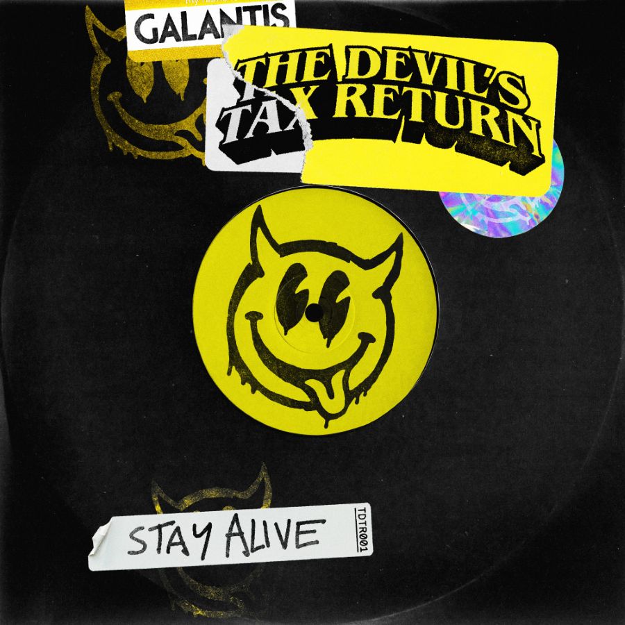 Galantis & The Devil’s Tax Return – Κυκλοφόρησαν το νέο single “Stay Alive” stay-alive-Galantis