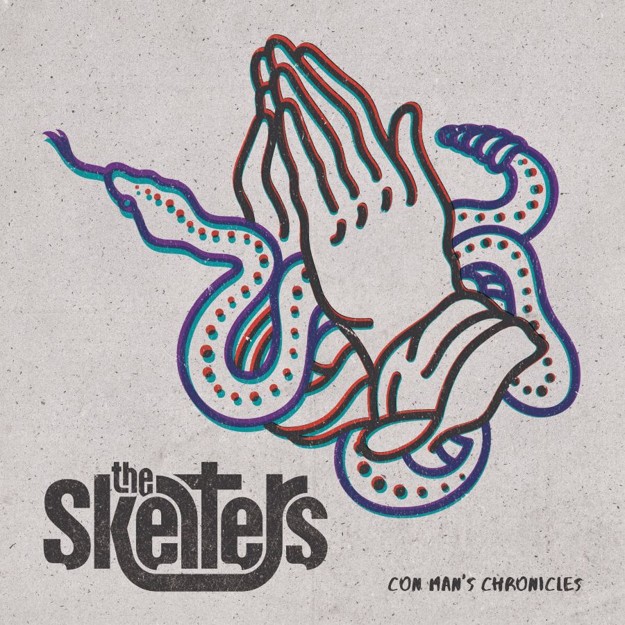 The Skelters “Con Man’s Chronicles” | Νέο άλμπουμ