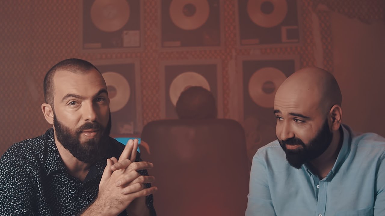 Βίοι Παράλληλοι feat. Σπύρος Γραμμένος “Διαδρομή” | Video Premiere Βίοι Παράλληλοι feat. Σπύρος Γραμμένος “Διαδρομή” | Video Premiere