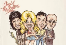 Amyl and The Sniffers “Truth of Consequence” | Nέο live album στις 4 Σεπτεμβρίου Amyl and The Sniffers-Truth of Consequence