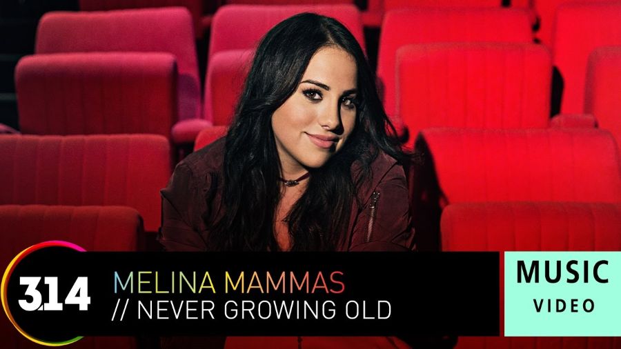 Melina Mammas “Never Growing Old” | Video Premiere Melina Mammas-Never Growing Old