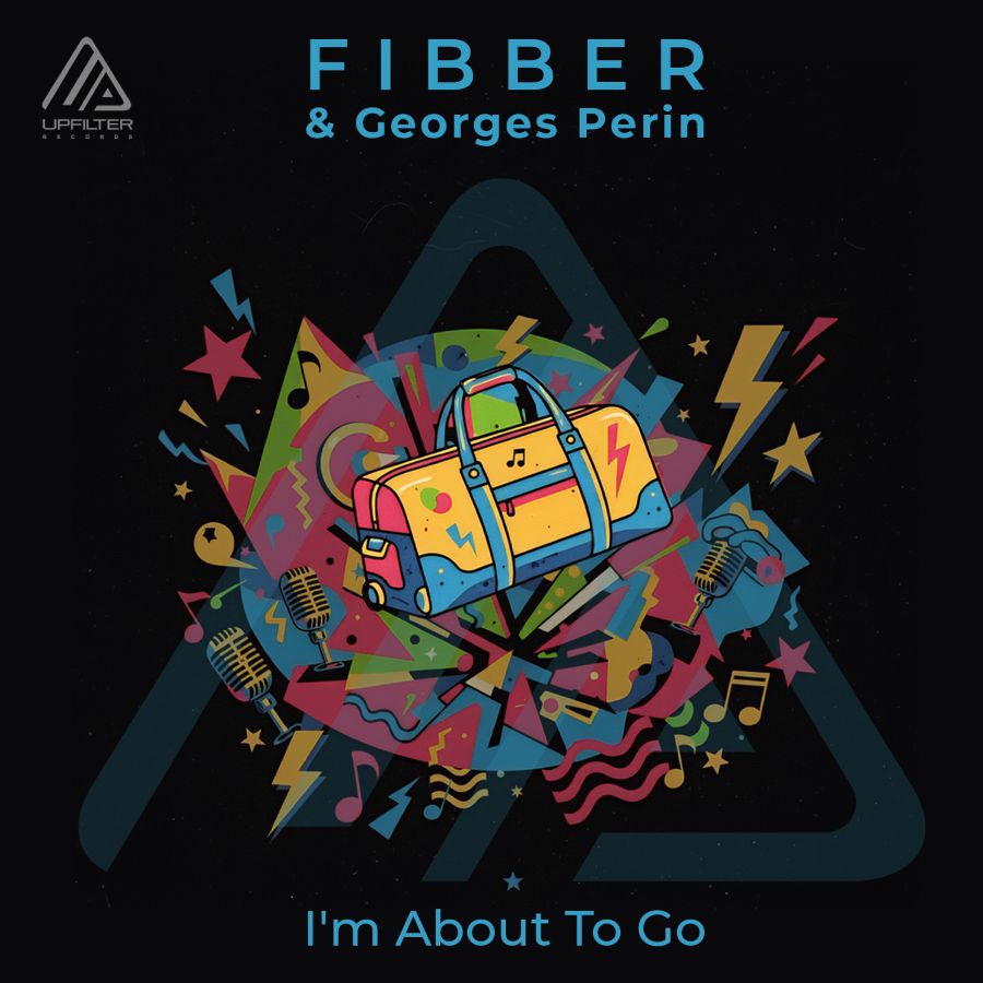 Fibber & Georges Perin “I’m About To Go” | Single Fibber & Georges Perin - I'm About To Go