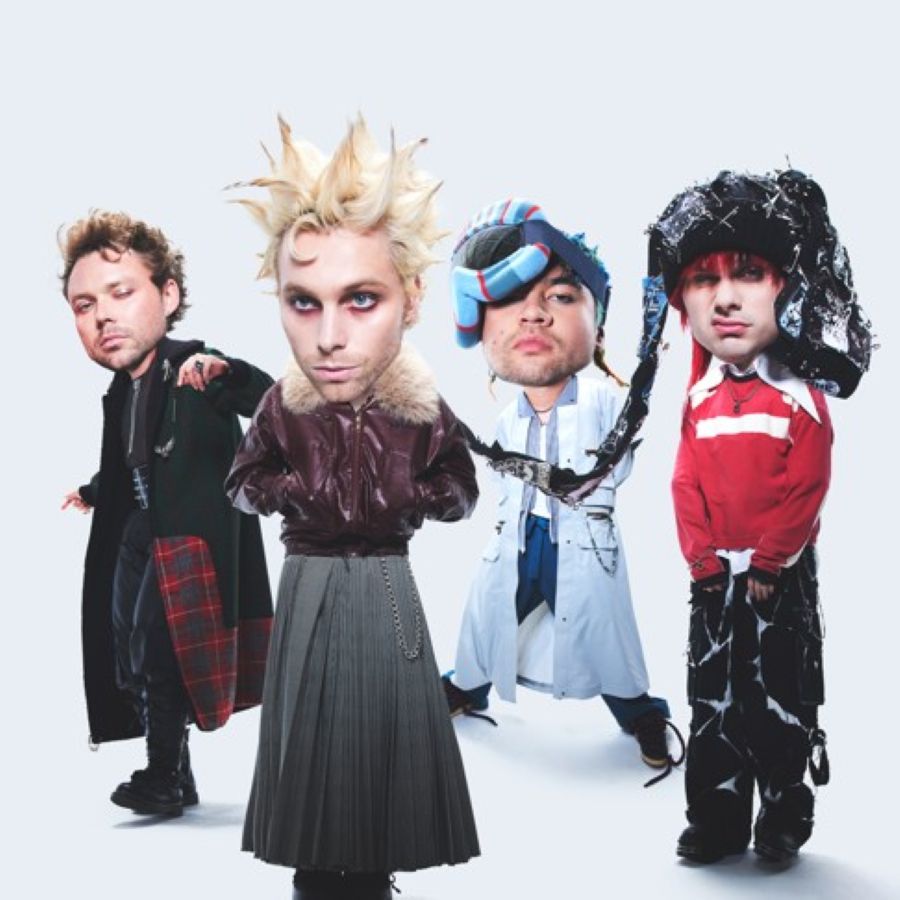 5 Seconds of Summer-NOT OK