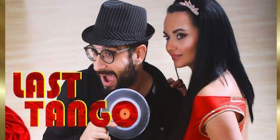 Ζωή Τηγανούρια & Tasos Pilarinos “Last Tango” | Single Premiere Ζωή Τηγανούρια & Tasos Pilarinos “Last Tango” | Single Premiere
