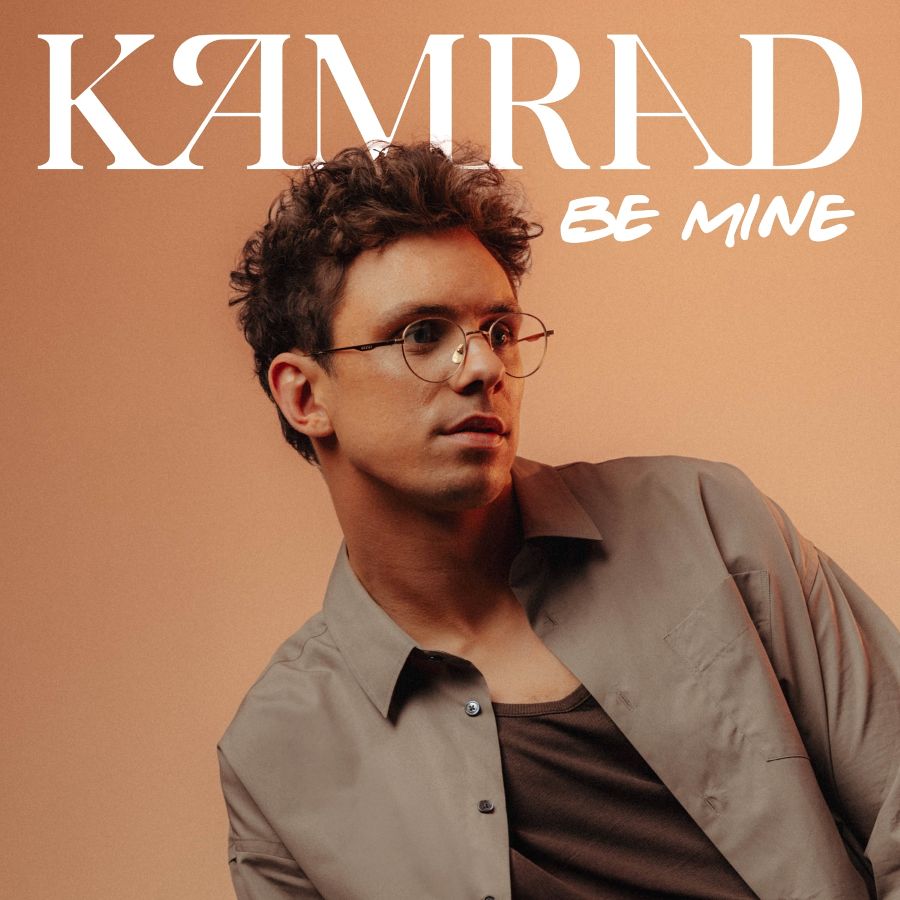 To “Be Mine” του Kamrad σαρώνει τα charts σε όλη την Ευρώπη (+new remix) Kamrad-Be Mine