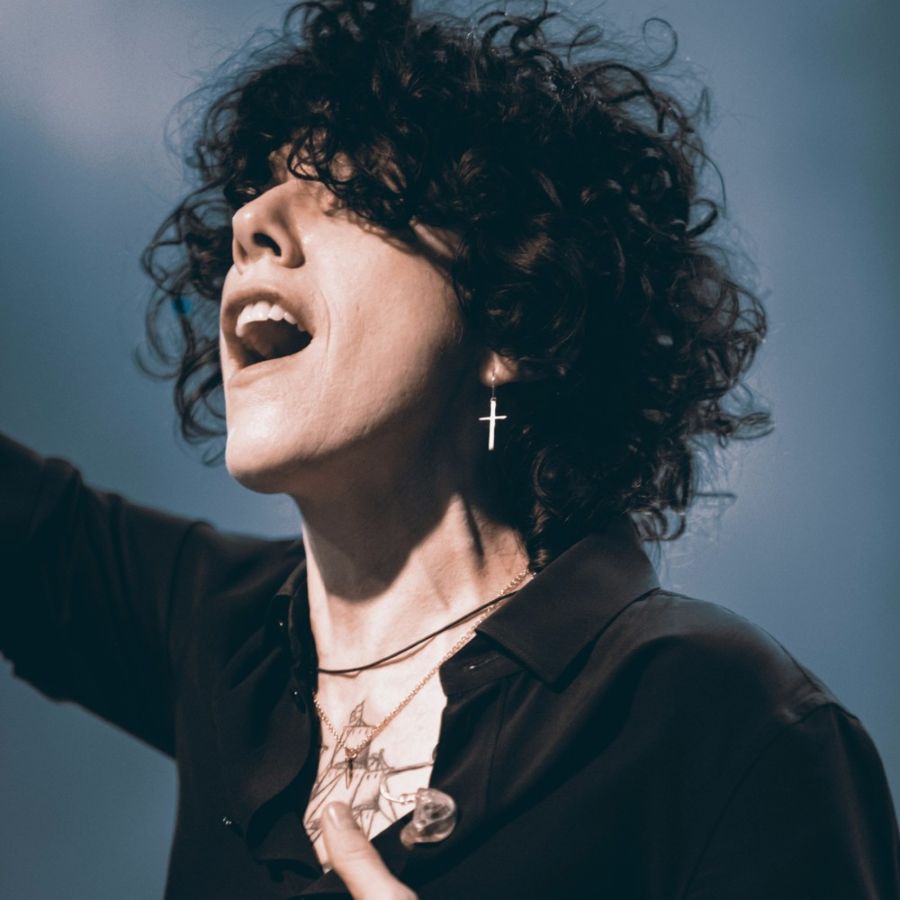 LP-Love Is All I Have