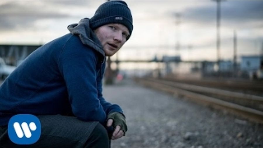 Ed Sheeran-Shape of You