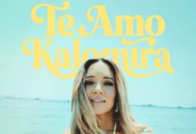 Καλομοίρα – «Te Amo»: Η νέα pop κυκλοφορία με άρωμα καλοκαιριού Kalomoira-Te_amo