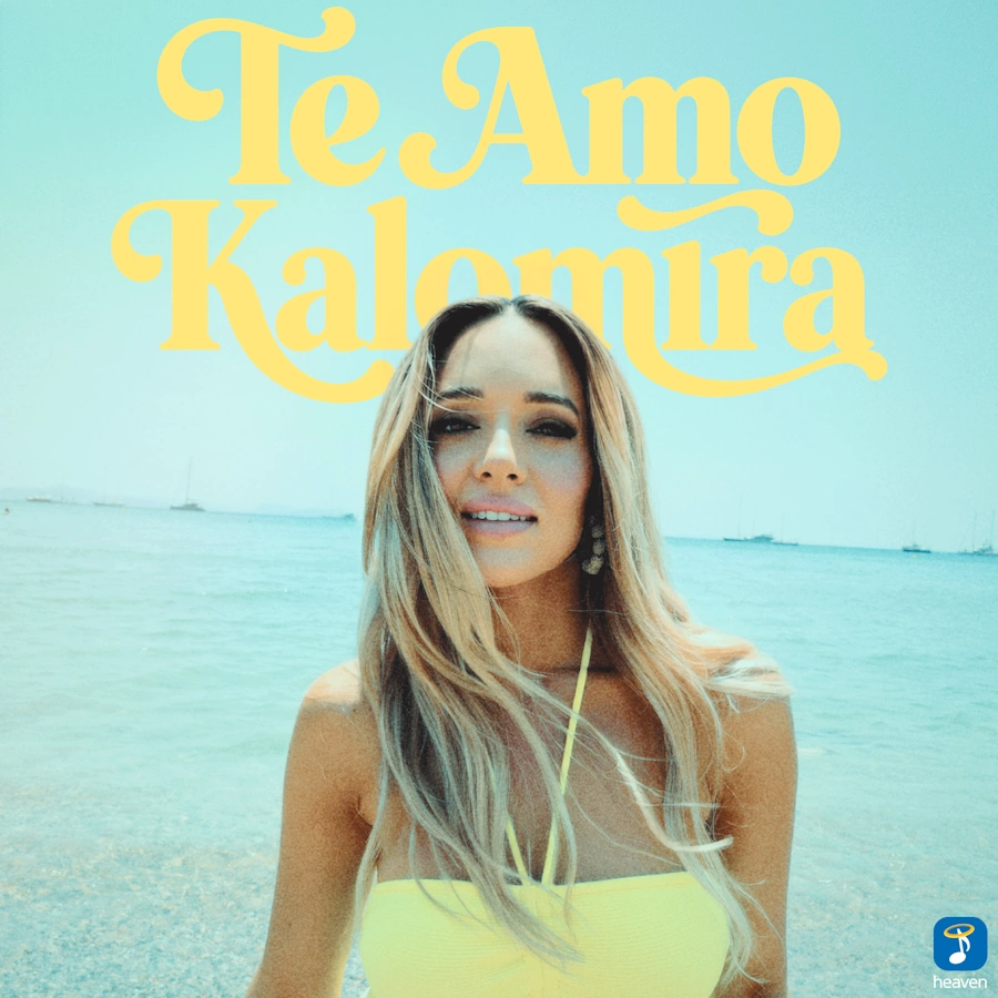 Καλομοίρα – «Te Amo»: Η νέα pop κυκλοφορία με άρωμα καλοκαιριού Kalomoira-Te_amo