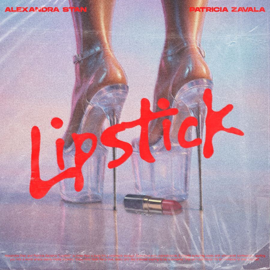 Τολμηρό, παιχνιδιάρικο & γεμάτο δύναμη: το “Lipstick” της Alexandra Stan με την Patricia Zavala Alexandra Stan-Patricia Zavala-Lipstick