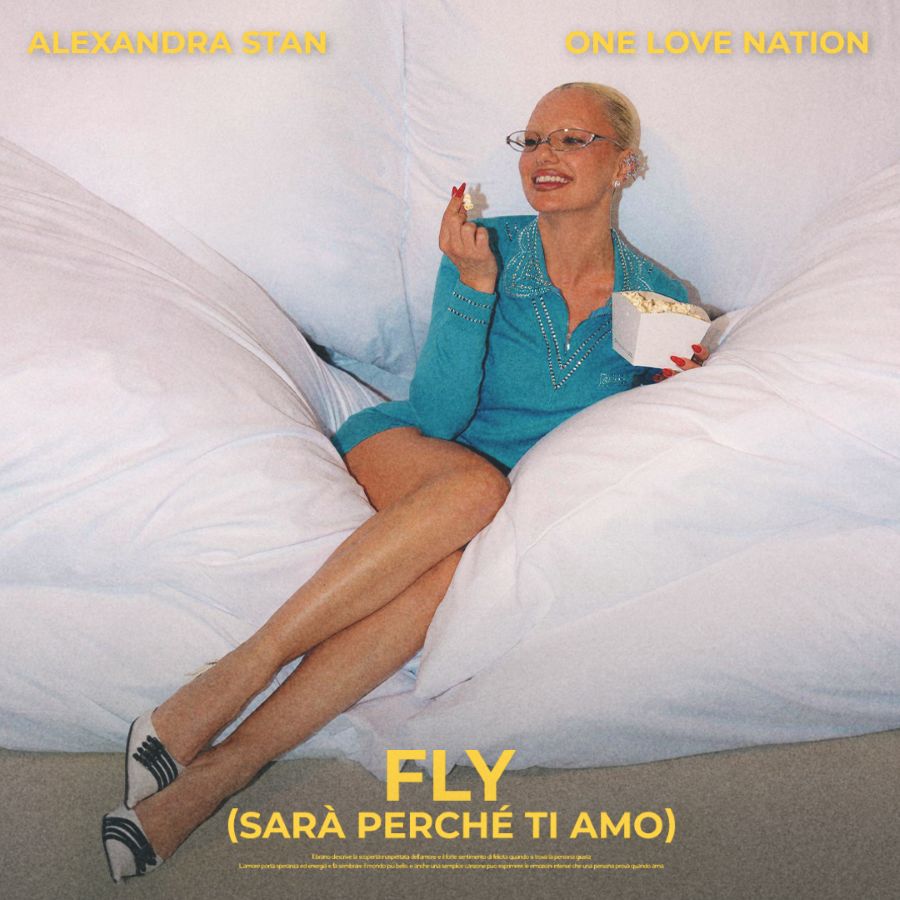 Alexandra Stan x One Love Nation - Fly