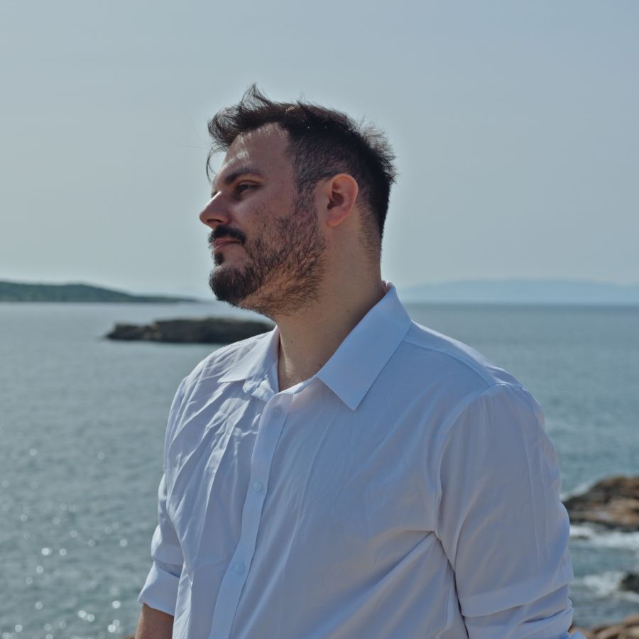 Γιώργος Αθανασόπουλος “Προσευχή” | Video Giorgos Athanasopoylos-Presefchi