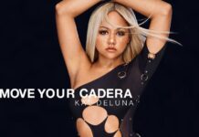 Kat Deluna “Move Your Cadera”: Το νέο εκρηκτικό latin single που βάζει φωτιά στο καλοκαίρι Kat Deluna-Move Your Cadera