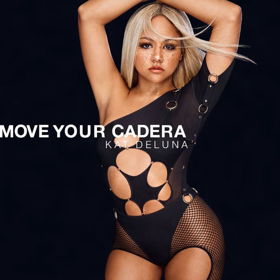 Kat Deluna “Move Your Cadera”: Το νέο εκρηκτικό latin single που βάζει φωτιά στο καλοκαίρι Kat Deluna-Move Your Cadera