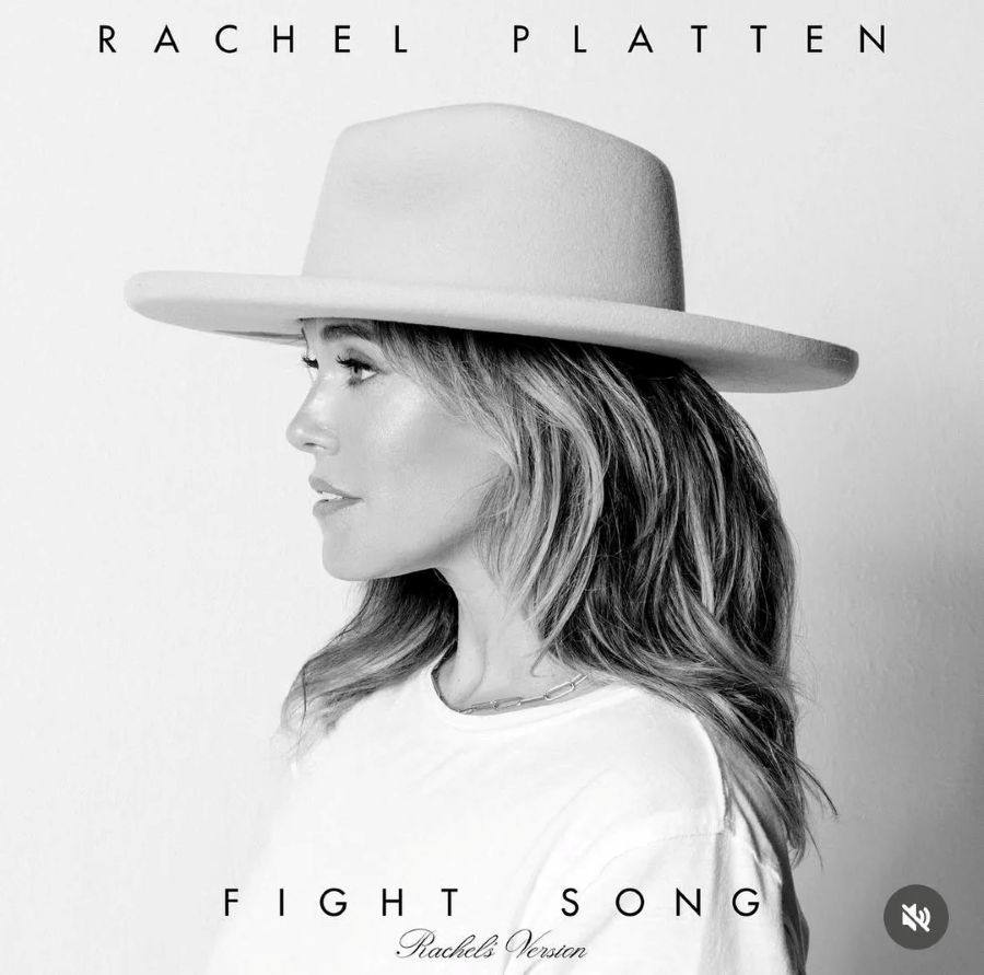 Rachel Platten “Fight Song” (Rachel’s Version): Μια νέα ανάπλαση ενός εμβληματικού ύμνου Rachel Platten - Fight Song