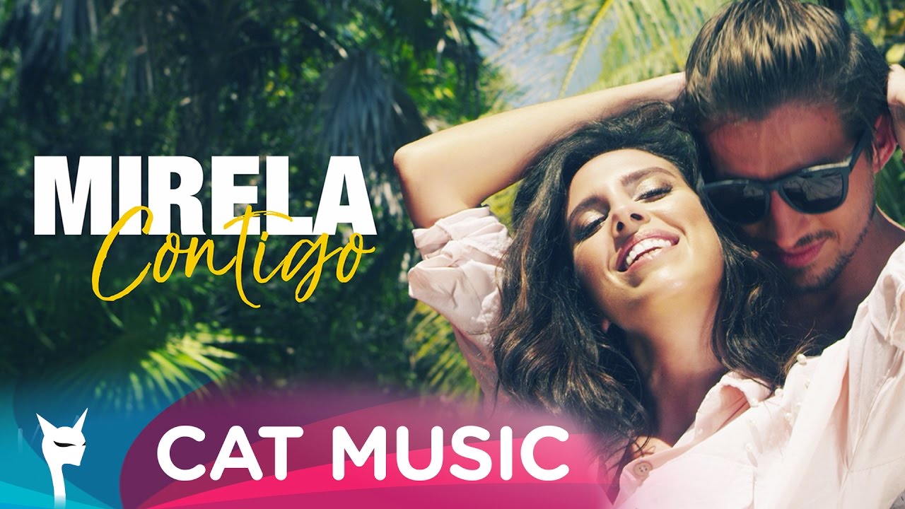 Mirela “Contigo” | Video Premiere Mirela “Contigo” | Video Premiere