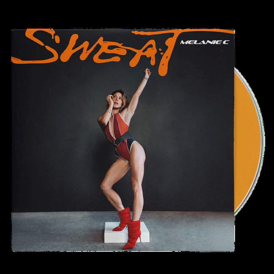 Melanie C “Sweat”: Η Sporty Spice επιστρέφει με το πιο εκρηκτικό dance-pop single της καριέρας της! Melanie C - Sweat