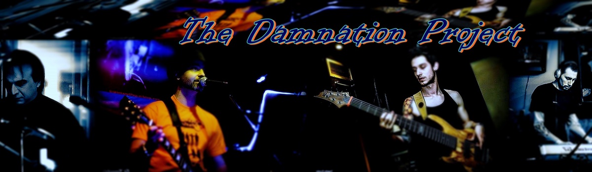 The Damnation Project «Οι σκληρές οικονομικές συνθήκες δεν αφήνουν τη μουσική να ταξιδέψει» The Damnation Project «Οι σκληρές οικονομικές συνθήκες δεν αφήνουν τη μουσική να ταξιδέψει»