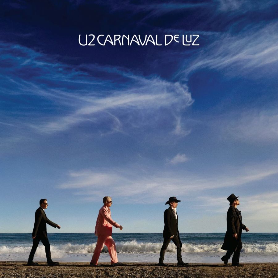 U2-Carnaval De Luz