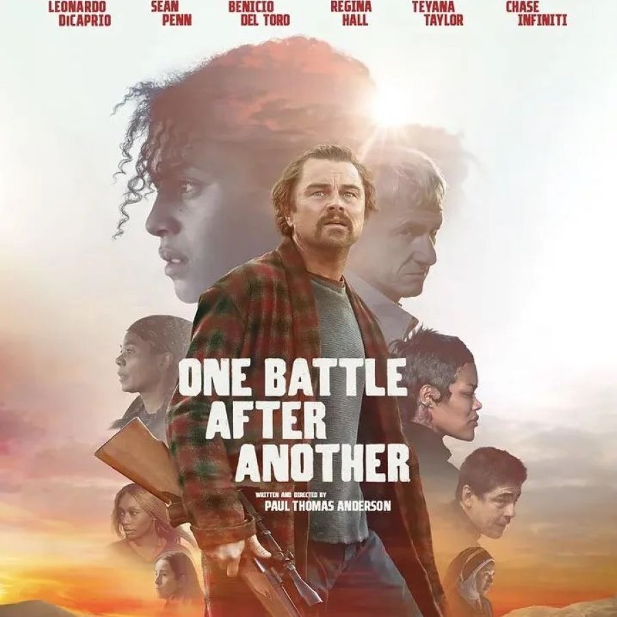 One Battle After Another (Μια Μάχη Μετά Την Αλλη) One Battle After Another