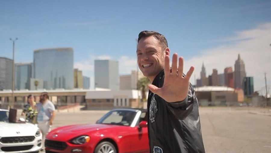 Tiziano Ferro “Lento/Veloce” | Video Premiere Tiziano-Ferro